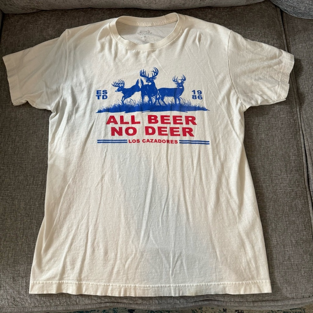 Deer shirt